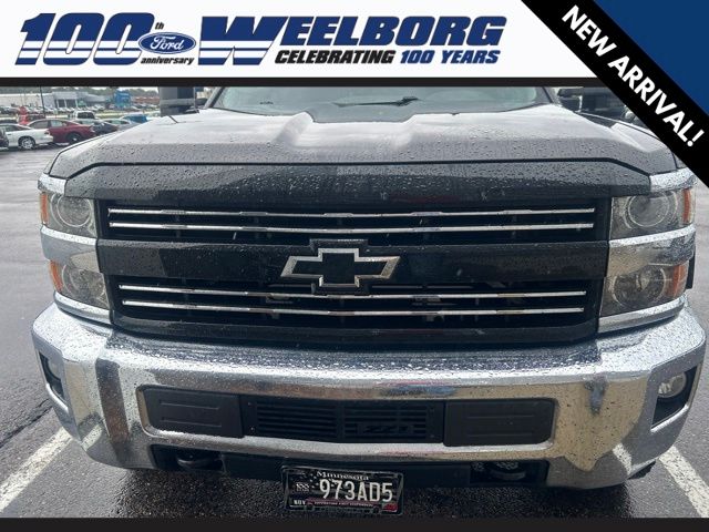 chevrolet silverado 2500hd 2016 1GC1KVE83GF124619 image chevrolet silverado 2500hd 2016 1GC1KVE83GF124619 image
